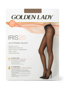 Golden Lady Колготки IRIS 20