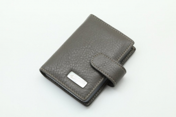 Женская кожаная визитница Sergio Valentini СВ 8034-010