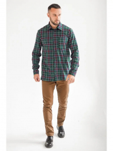 Рубашка мужская 