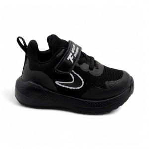 Кроссовки С811-21 черные