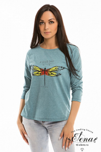 Футболка М319114Пз