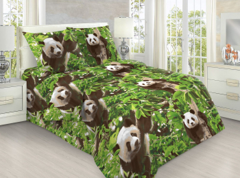 Ткань 2247-3D Бязь 150 см