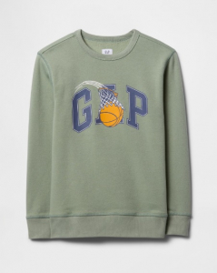 Kids Gap Logo Sweatshirt