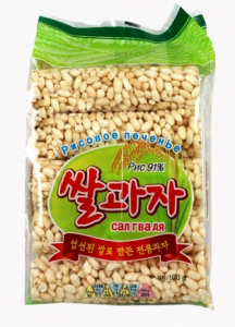 Печенье рисовое воздушное 