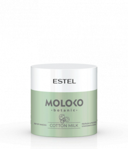 Маска-йогурт для волос ESTEL Moloko botanic
