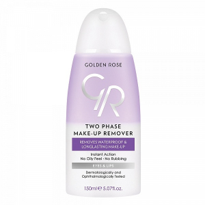 Жидкость для снятия макияжа GR Two Phase Make-Up Remover