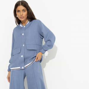 Бомбер, Бунтарка (blue)