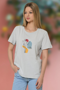 футболка женская 8781-23 -50%