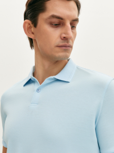 Поло из 100% хлопка