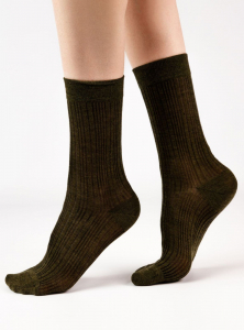 Женские носки Indefini (Арт. 4005SLWG)