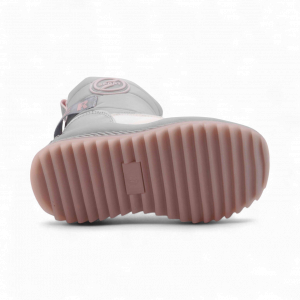 Дутики зимние В5113-15 серые