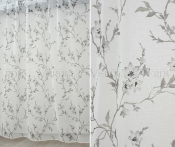 Имитация льна Альфина