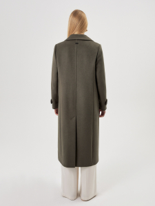 Пальто женское демисезонное