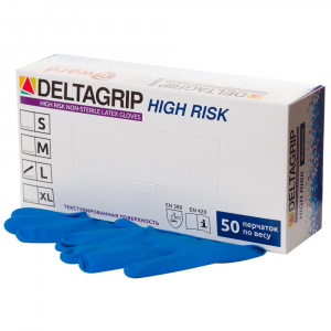 Deltagrip High Risk 25пар