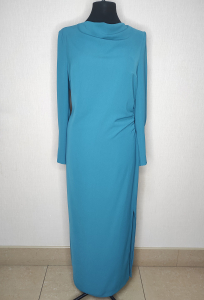 Платье Bazalini 5012-5 бирюза