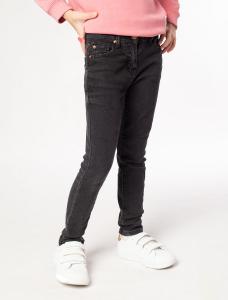 Эластичные джинсы-skinny из хлопка