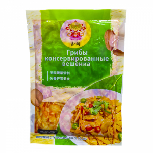 Грибы консерв. Вешенка 350 г