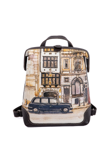 рюкзак Rebeca print