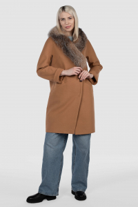 02-3190 Пальто женское утепленное