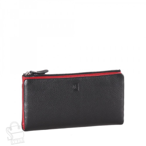 Женский кошелек 3887-1806A black Vermari