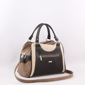 Сумка 989 мульти македония миндаль