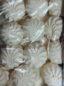 ЗЕФИР СО ВКУСОМ КОКОСА  Коробка 2 кг