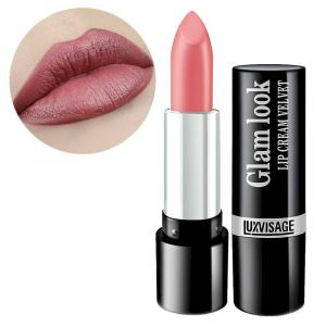 Помада губная GLAM LOOK cream velvet тон 305 Ягодный Щербет 4 г/LUXVISAGE/4 М