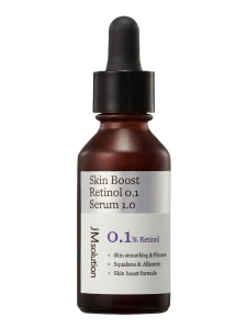 Jmsolution Сыворотка для лица с ретинолом / Skin Boost Retinol 0.1 Serum, 30 мл