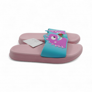 Шлепанцы 6467 розовые