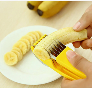 Нож для нарезки фруктов, овощей из нержавеющей стали