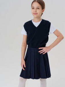 Жилет для девочки