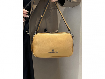 Сумка женская Lanotti 6612/Желтый