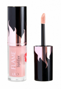 Блеск для губ Flame lipfiller LILO оранжевый Тон 404 тепловой эффект