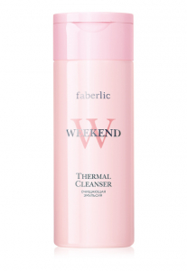 Очищающая эмульсия Thermal Cleanser Weekend