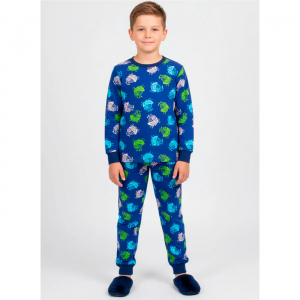 Пижама кулирка 0936102010