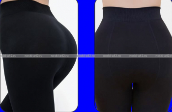 3 ПАРЫ - Jujube колготки женские с начесом арт. 868