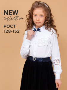 Соль&Перец Блузка SP3259-1