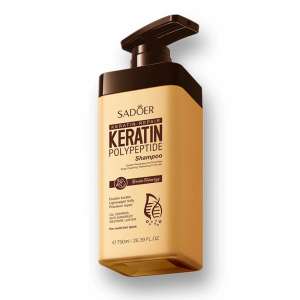 Полипептидный восстанавливающий шампунь SADOER
