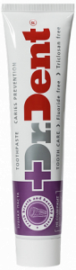 Паста зубная Dr.Dent Caries prevention Модум 170г