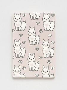 Держатель для карт Аниме «Many lama» (6,5 х 9,5 см)