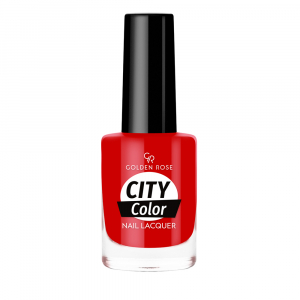 Лак для ногтей GR City Color Nail Lacquer (0-100)