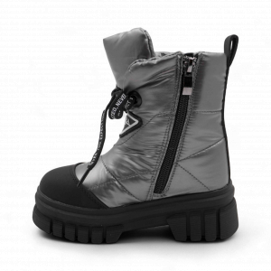 Дутики В5015-15 серые