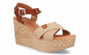 RA26 - BDA
                SANDALIAS DE CUNA