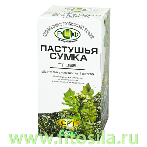 Пастушья сумка, трава 50 г, 