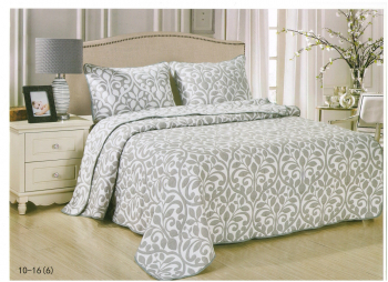 Набор Валенсия ( покрывало + нав 50/70 (2 шт)) 200*220 (диз.: 10-16 (6))