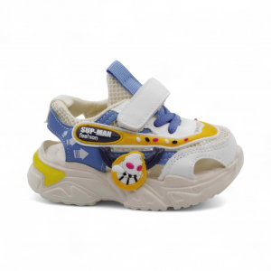 Сандалии Х08-В синие