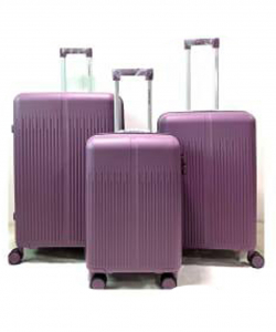 Комплект из 3-х чемоданов «Impreza»