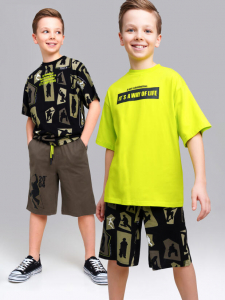 Шорты для мальчика, 2 шт в комплекте