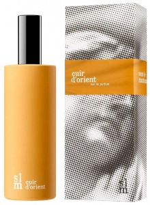 SOUS LE MANTEAU CUIR D’ORIENT edp 100ml