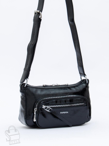 Сумка женская  58023-1SL black Velina Fabbaino-Safenta